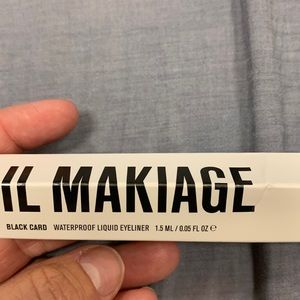 Il Makiage Waterproof Liquid Eyeliner